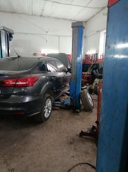 Двигун сервіс, сто фото