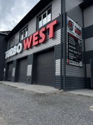 TurboWest, сто фото
