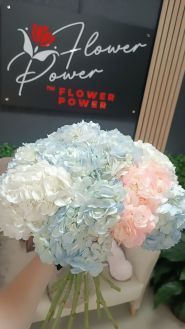 Flower power, квітковий магазин фото