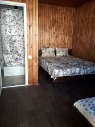 Ганок, садиба на Дністрі фото