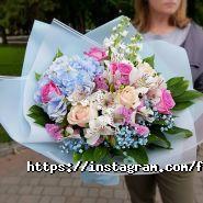 Flowerrainbow, студія фото