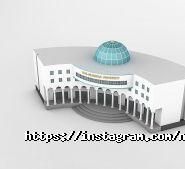 Нур-Мубарак, Египетский университет исламской культуры фото