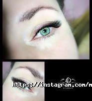 Perfect brows and lashes by Lana D, студія краси фото