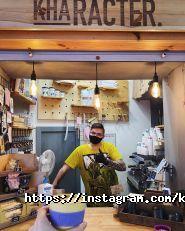 Kharacter coffee, кав'ярня фото