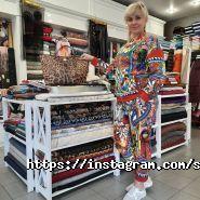 Signorina textile boutique, бутік фото
