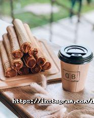 D|b coffee, кав'ярня фото