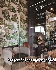 Designloft, шоу-рум фото