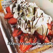 Belgian waffles cafe, кафе-кондитерська фото