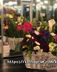 Kaz Flor, салон цветов фото