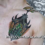 Teta Tattoo Workroom, тату-студія фото