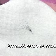 Perfect brows and lashes by Lana D, студія краси фото