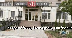 Rooms Hotel, готель фото
