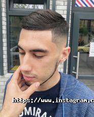 Patriot's Blade Barbershop, чоловіча провулок укарня фото