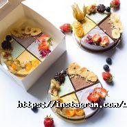 We Berry Bar, кондитерська фото