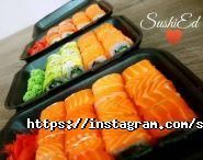 SushiEd, суші-бар фото