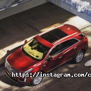 Cadillac Almaty, автосалон фото