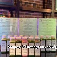Green Kitchen, кафе правильного питания фото
