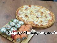 SUSHI RAI PIZZA фото