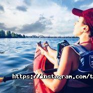 Travel Kayak, походи на каяках фото