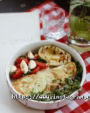 Cipolle Pizza Bar, піцерія фото