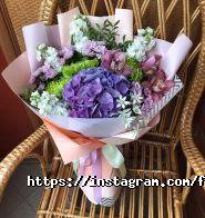 Flower Avenue, квітковий магазин фото