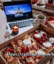 Box Catering, служба доставки фото
