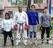 Aarzola-karate, спортклуб фото