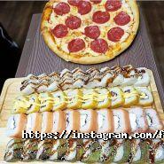 Fortune Pizza, служба доставки суши и пиццы фото
