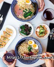 Tokyo Ramen Izakaya Bar, ресторан фото