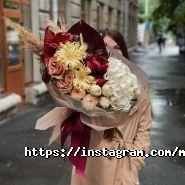 Menta Floral Design, декорування весіль та закладів фото