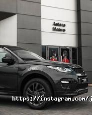 Jaguar Land Rover Astana Motors, автосалон фото