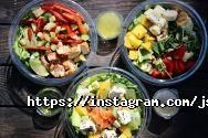 Just Salad, служба доставки фото