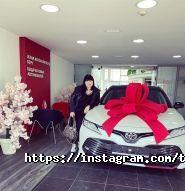 Toyota Center Almaty, автоцентр фото