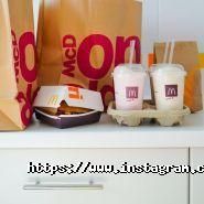 McDonald's, фастфуд фото