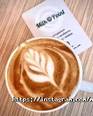Milk Point, кафе молочних делікатесів фото