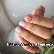 Ajur, ногтевой сервис фото