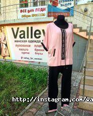 Valley, салон модной женской одежды фото