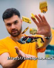 Blades, барбершоп фото