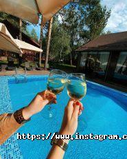 4 сезони, готельно-ресторанний комплекс фото