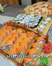 SUSHI RAI PIZZA фото