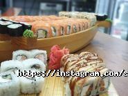 SUSHI RAI PIZZA фото