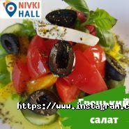 Нивки-хол, ресторан фото