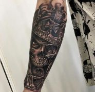 Opium Cat, тату-салон фото