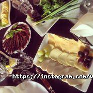 V-House, кафе фото