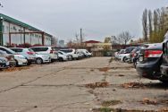 Orlan Parking, автостоянка фото