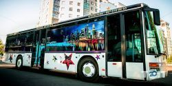 Party bus, прокат автомобілів фото