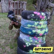 GetDrive, багги центр фото