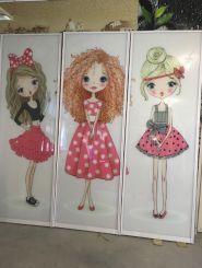 Деймос, виготовлення меблевих фасадів та столярних виробів фото