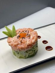 Black Sushi Bar, доставка суші фото