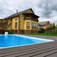 Pool Dream, композитні басейни та обладнання фото
